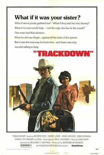 Выслеживание (1976) онлайн бесплатно